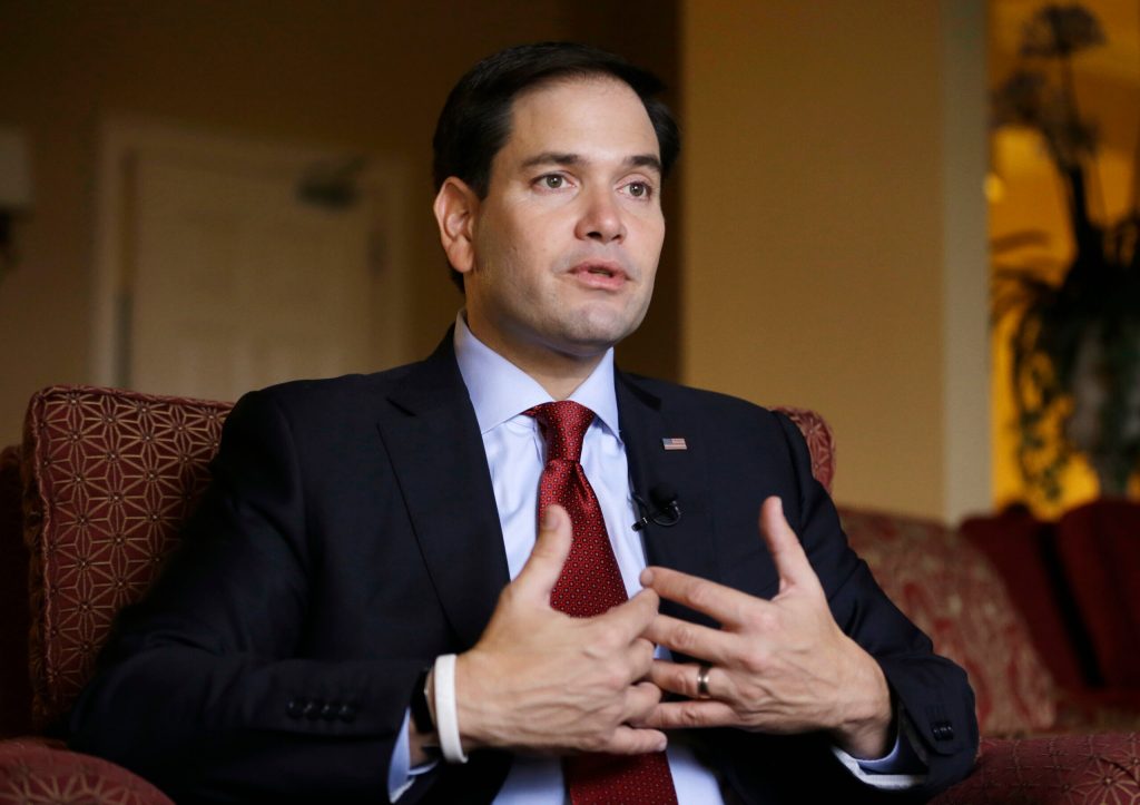 Rubio: Senate has votes to overturn refugee bill veto