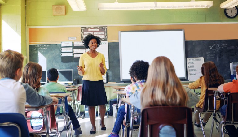 It is imperative that we continually reevaluate what our children are learning, to ensure they receive the best education to prepare them for the road ahead. (iStock by Getty Images)