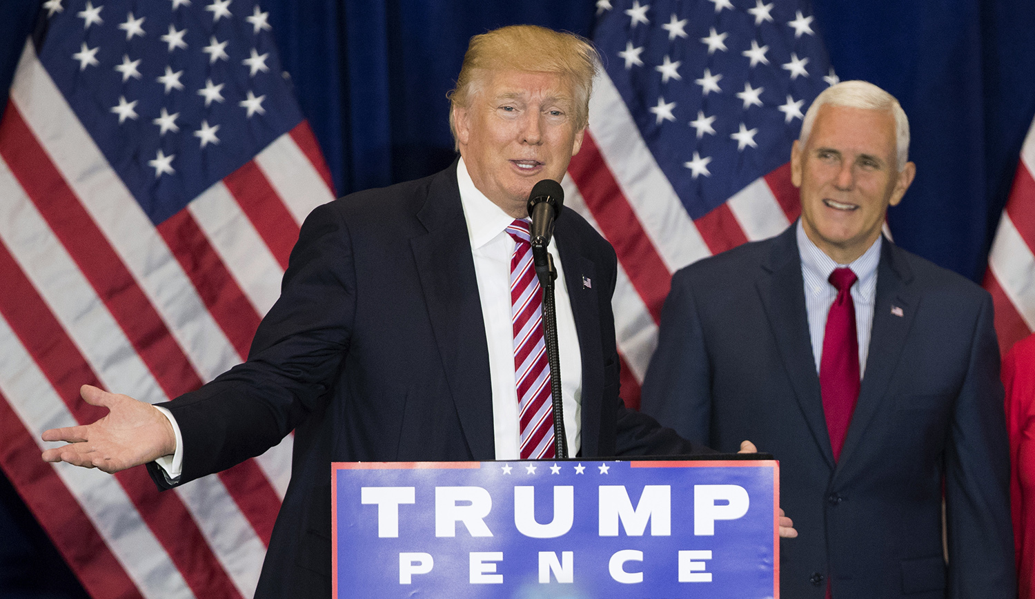 Embattled N.C. gov. to join Trump, Pence at rally