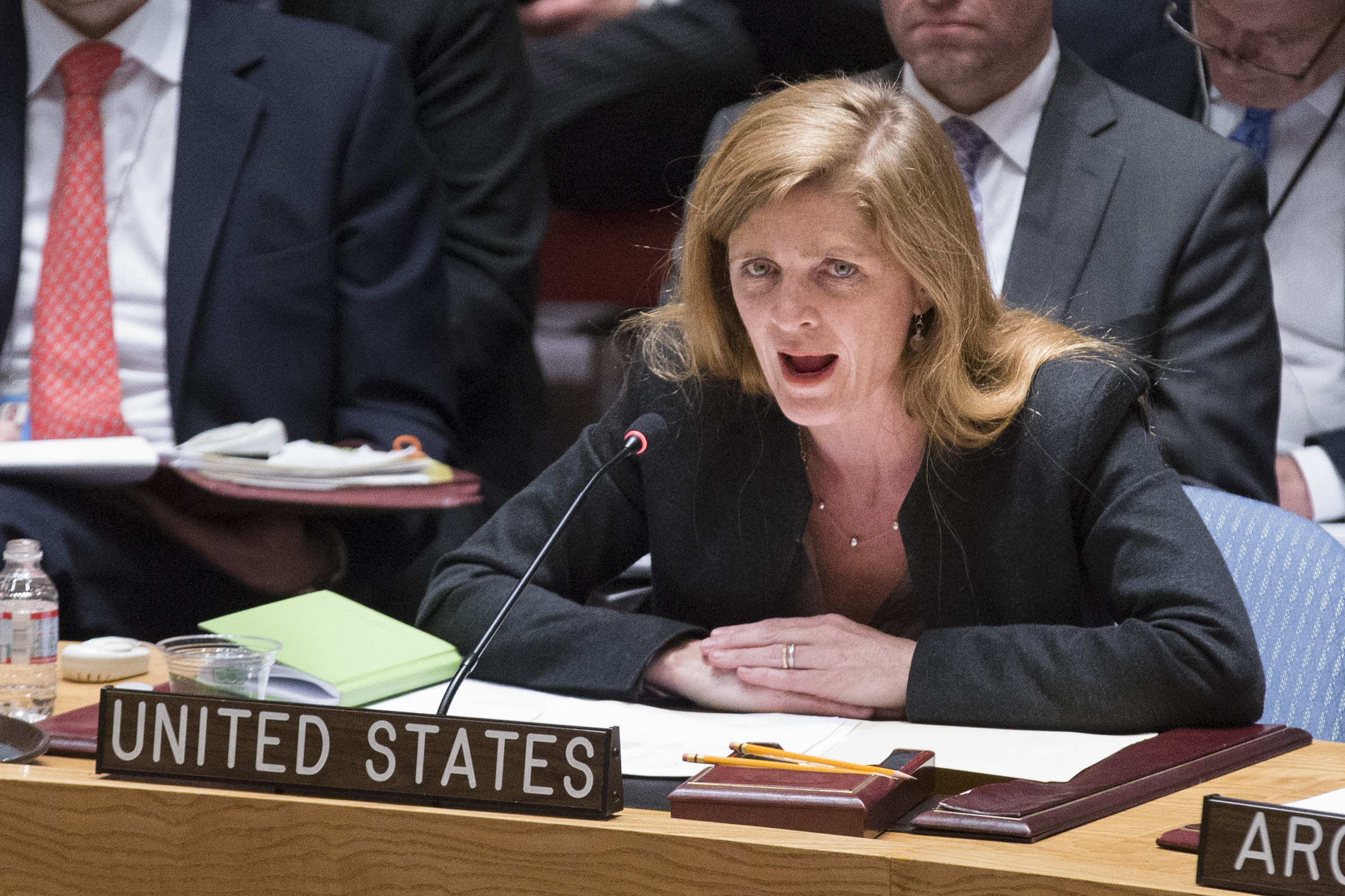 Obama’s UN ambassador compares Syrian dictator’s atrocities to Rwandan genocide