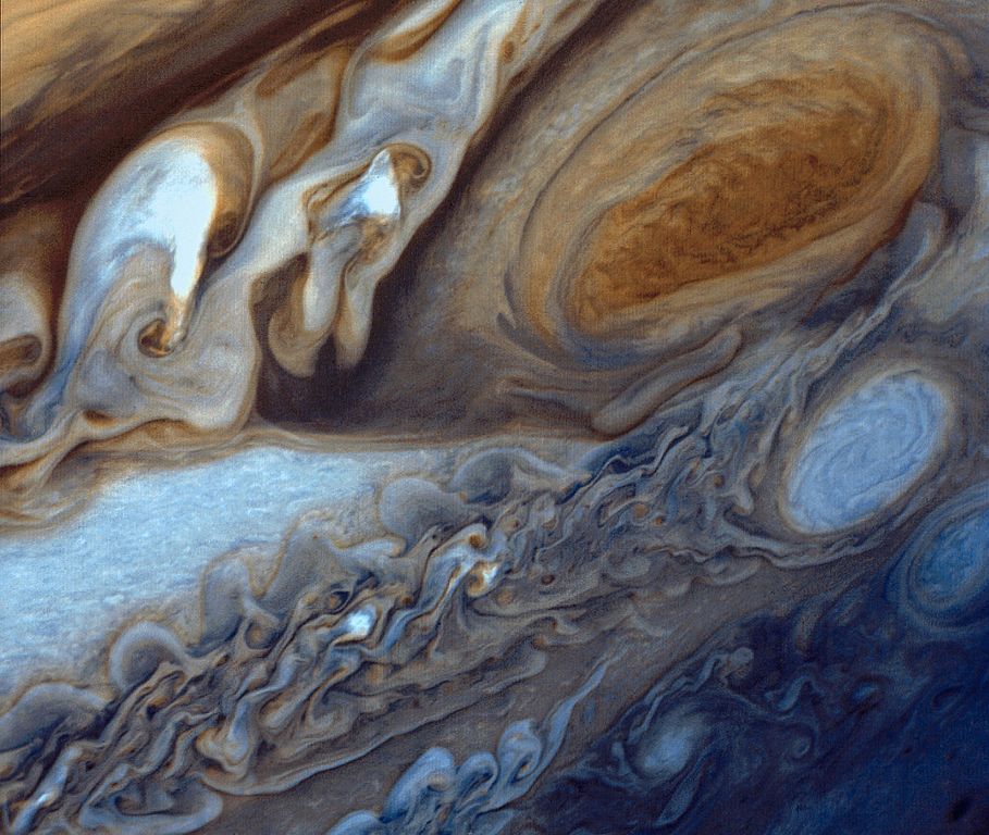 Prufrock: ‘Rolling Stone’ at 50, the Popularity of ‘Frankenstein,’ and the Science of Jupiter’s 200-Year-Old Storm