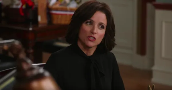 ‘Veep’ lays out blueprint for a presidential spoiler