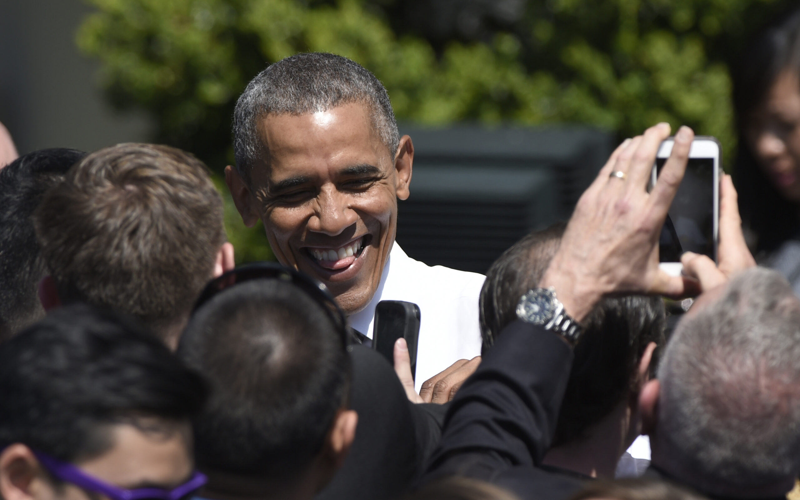 If Obama could start DACA, Trump can end it