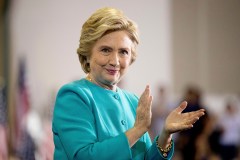 Clinton’s State Department spent $5.4 million on ‘crystal stemware’