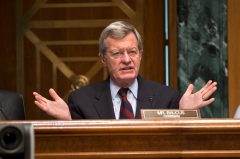 Tim Carney: Sen. Max Baucus, master of revolving door, heads for the exit