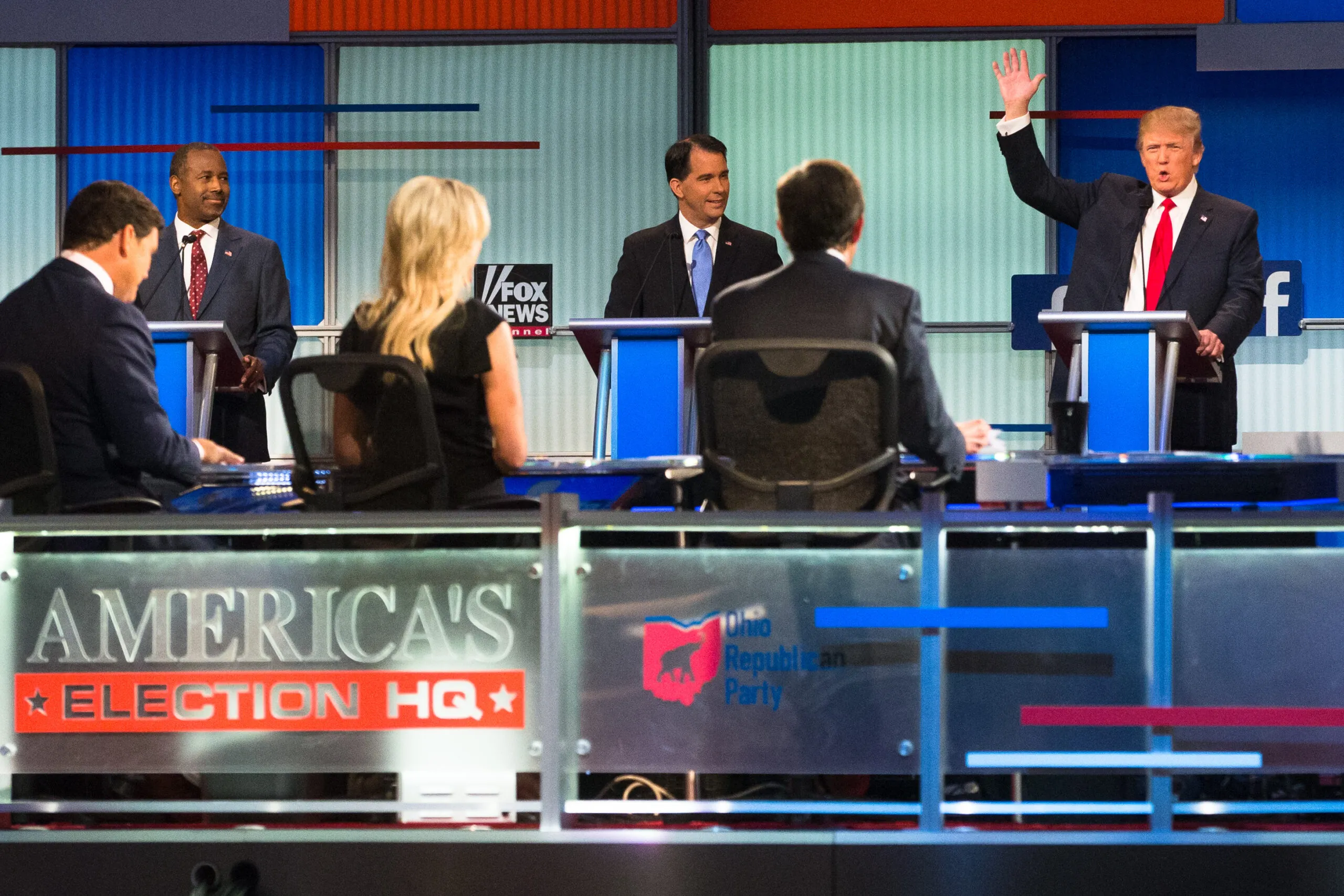 Fox’s Chris Wallace sees Trump winning Sanders voters, driving Hillary ‘nuts’
