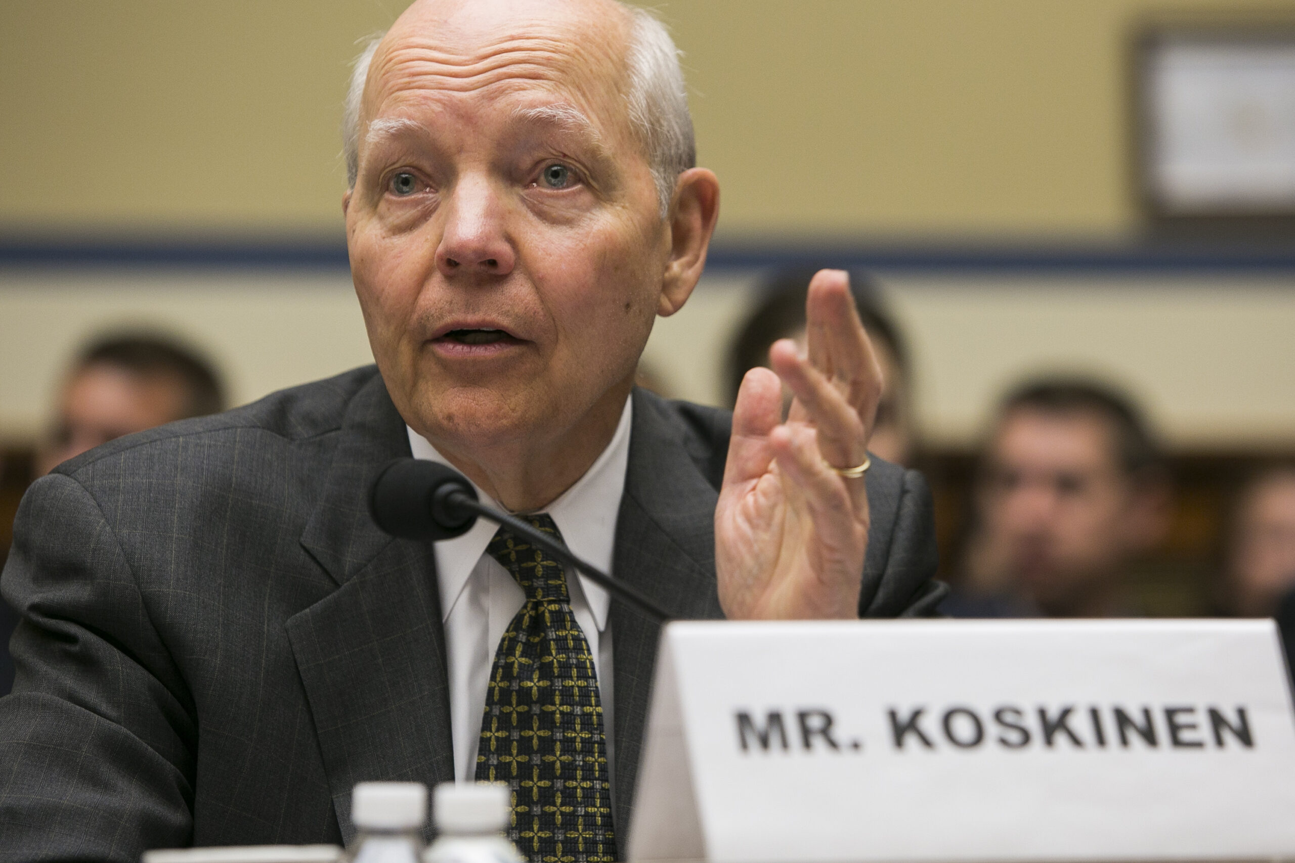 Don’t reward IRS malingering