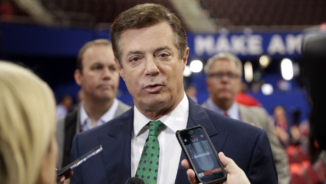 Millions in suspicious wire transfers are the focus of FBI’s probe into Paul Manafort
