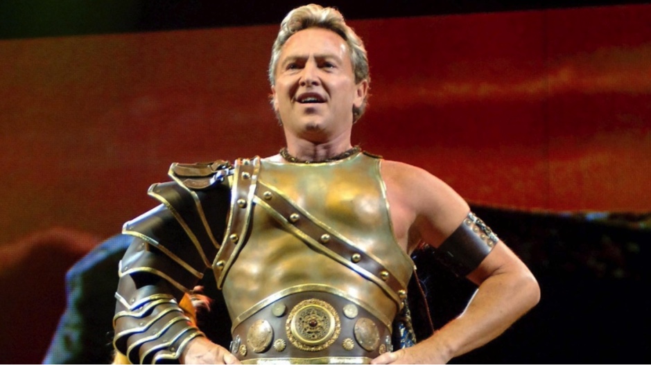 ‘Lord of the Dance’ Michael Flatley battling aggressive form of cancer