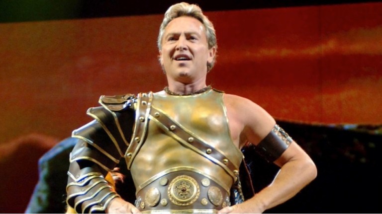 ‘Lord of the Dance’ Michael Flatley battling aggressive form of cancer