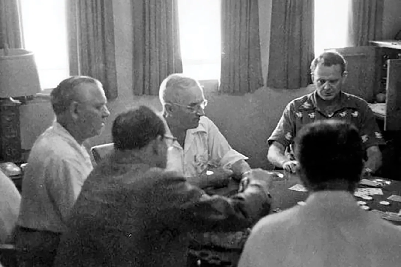 A President Has No Friends