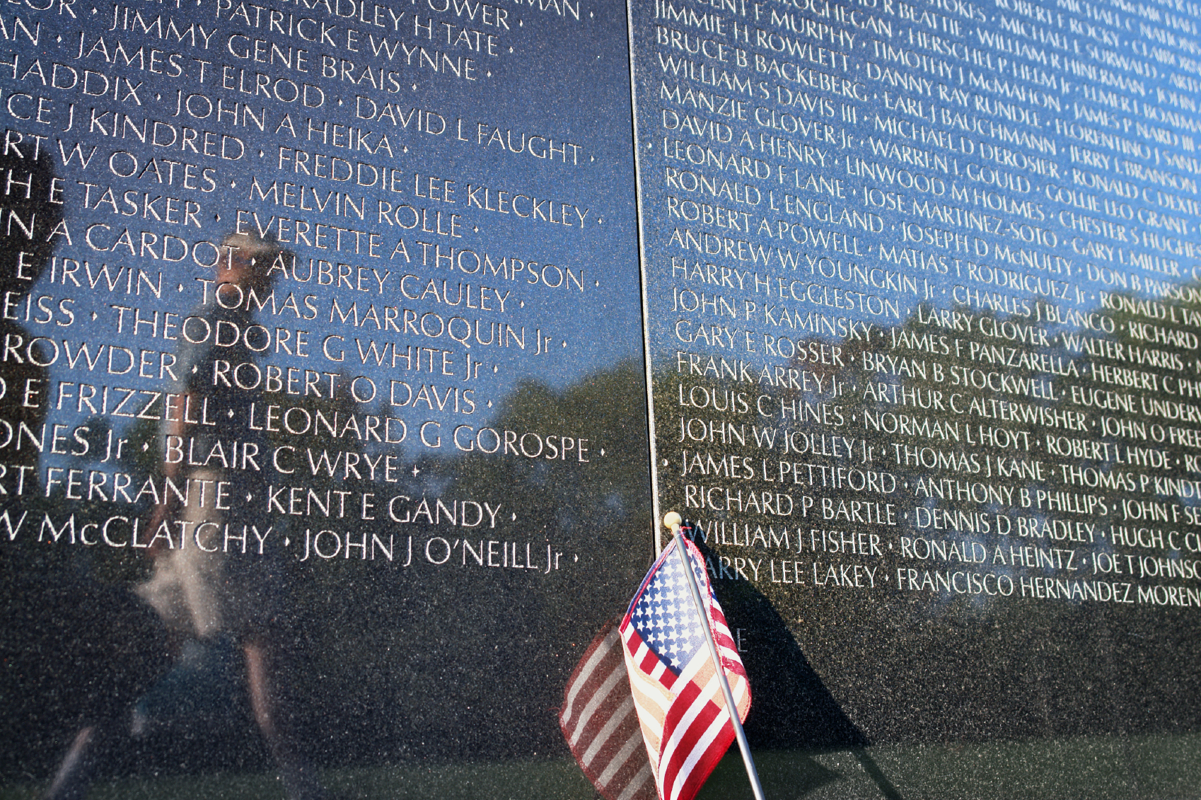 Could the last Vietnam veteran be retiring?