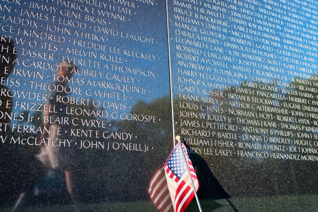 Could the last Vietnam veteran be retiring?