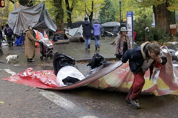 UPDATED: Obama White House told GSA to ‘stand-down’ on Occupy protesters