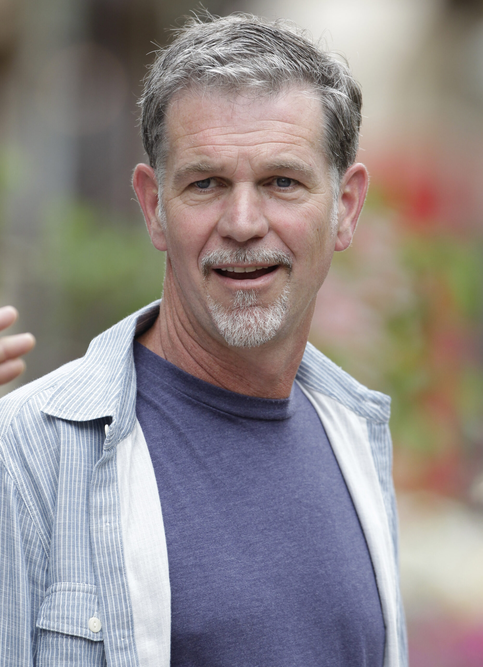 Netflix gets SEC notice over CEO’s Facebook post