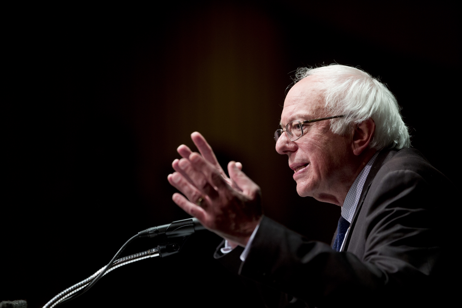 Sanders to push TPP opposition on Dem platform
