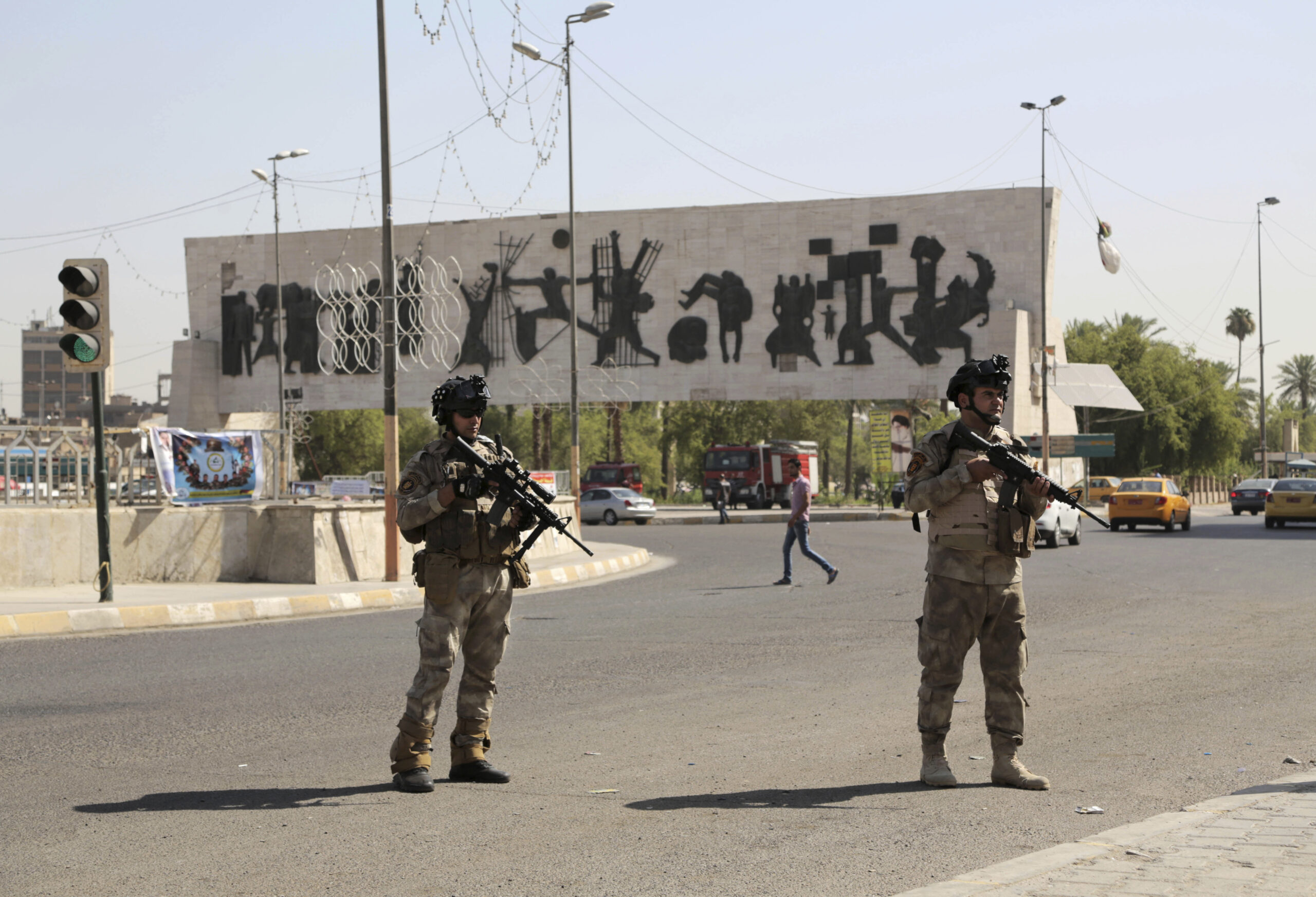 Renewed fighting in Iraq leaves a bitter aftertaste