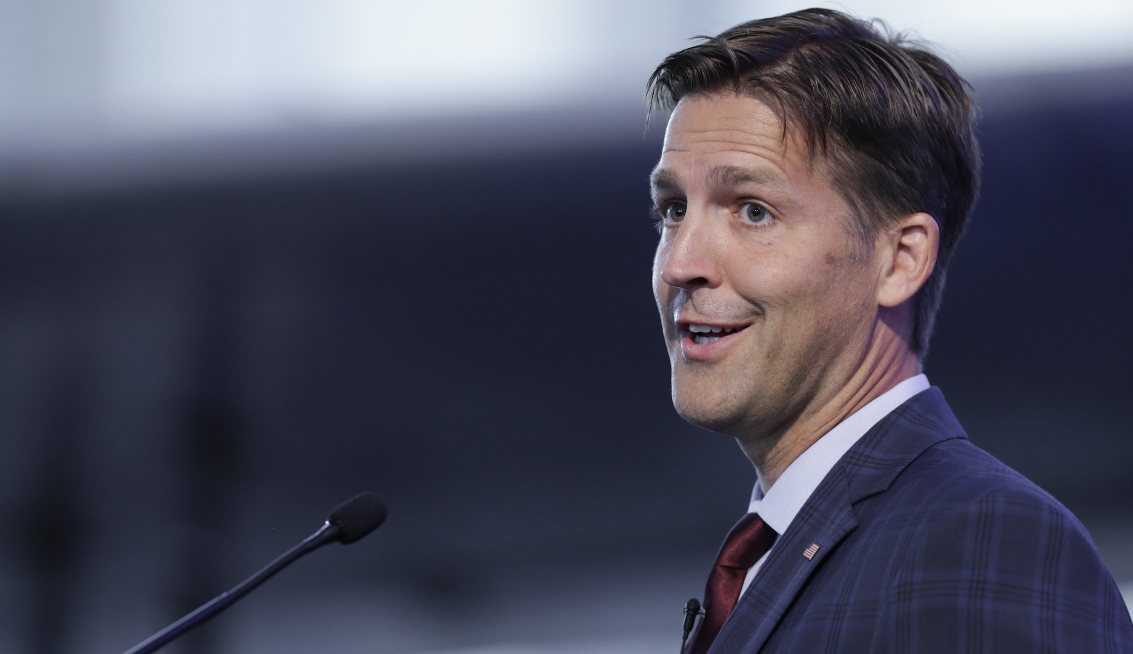 No more sass on Twitter from Ben Sasse … for now