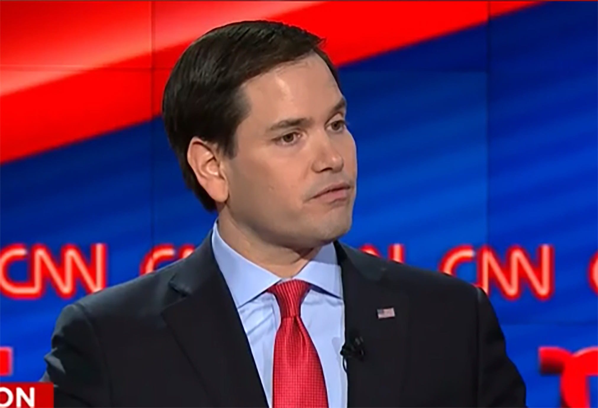 Rubio: GOP, not Dems ‘the party of diversity’