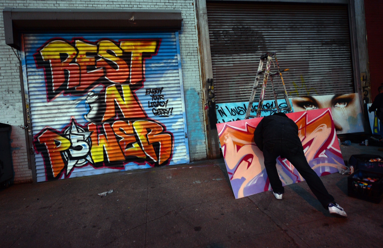 What Was the Point of the 5Pointz Millions?