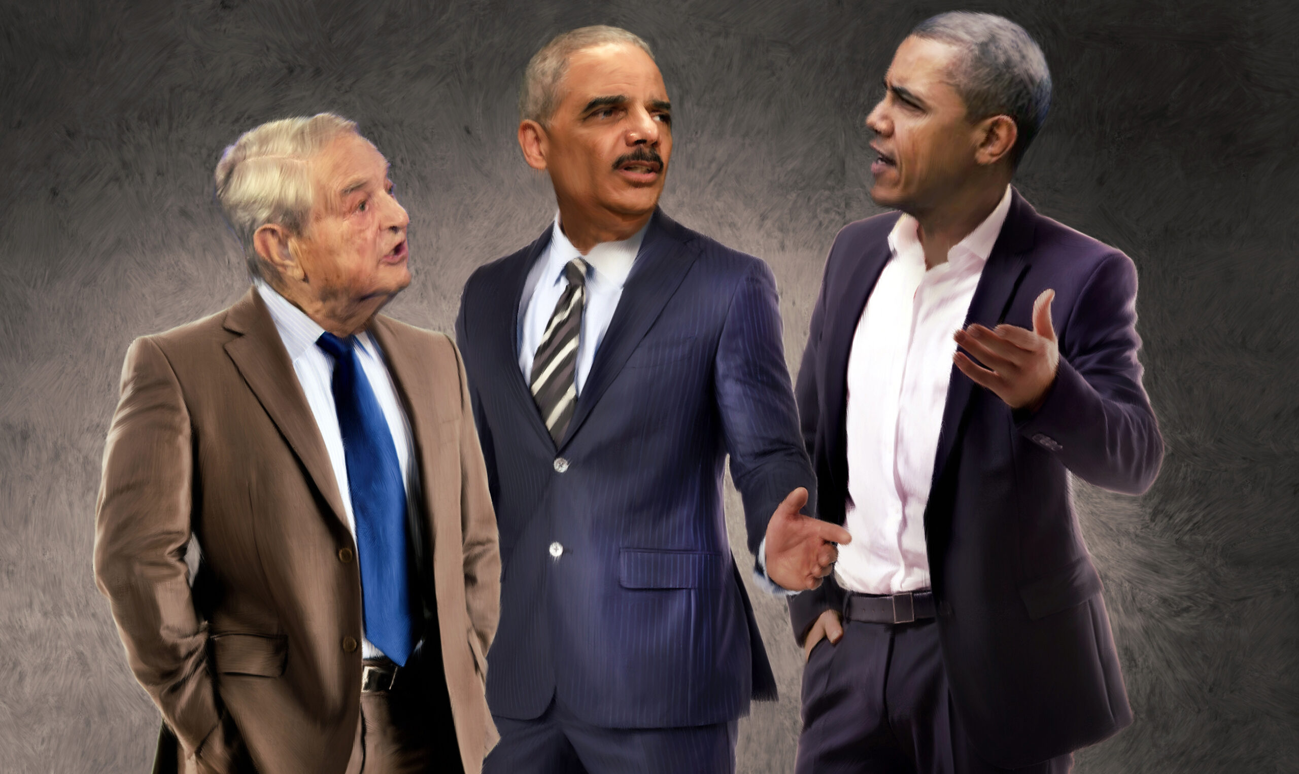 Barack Obama: The former president who won’t go away