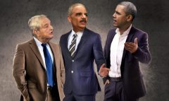 Barack Obama: The former president who won’t go away