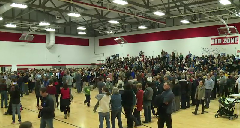 Here’s what you need to know about Iowa’s Democratic caucus
