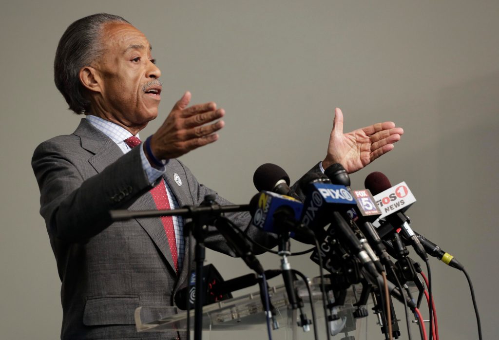 HHS secretary: Al Sharpton ‘has spent his life fighting for what’s right’