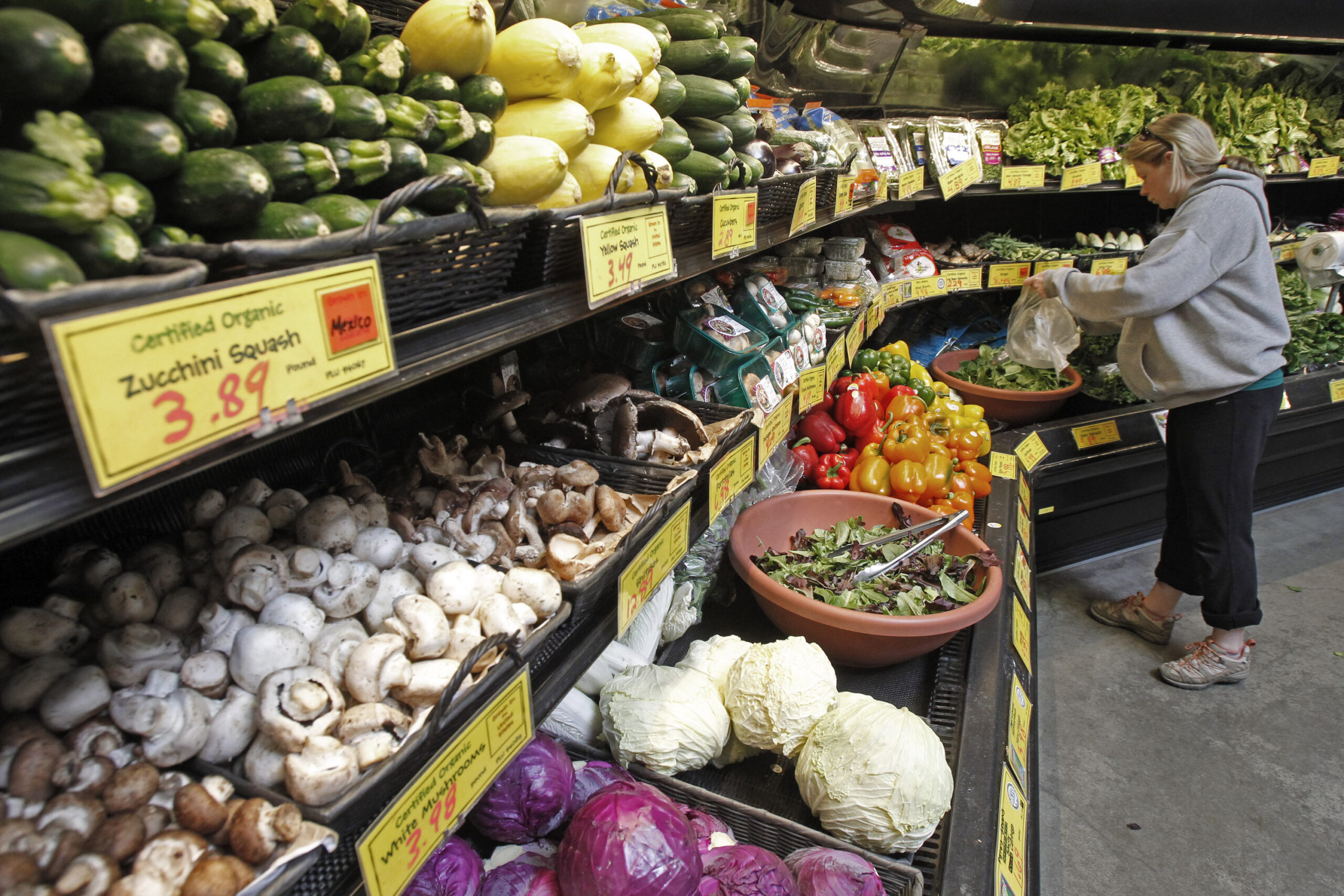 Competing bills in Congress and Vermont revive GMO debate