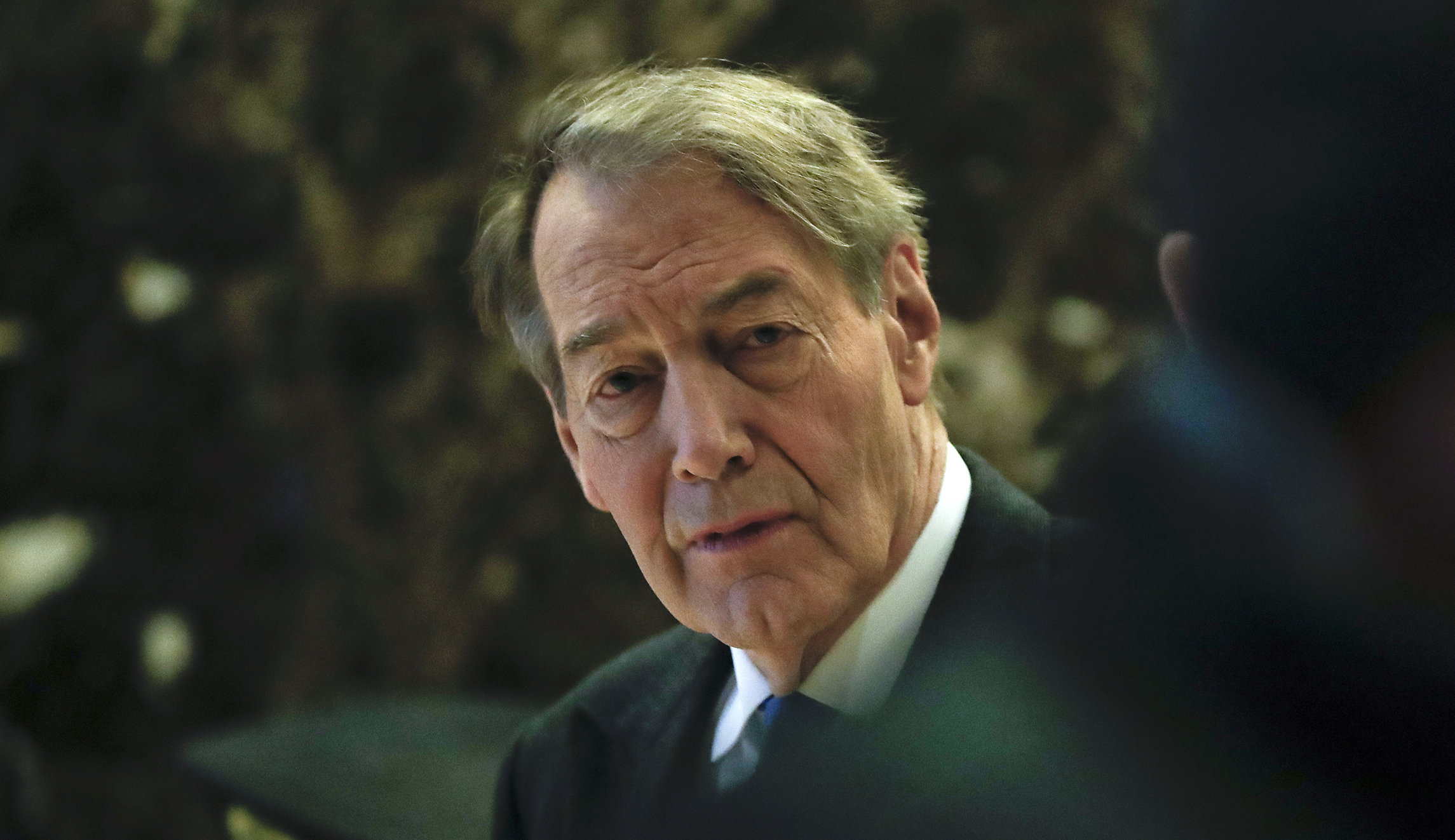 Charlie Rose conducts first interview since being fired amid sexual misconduct accusations