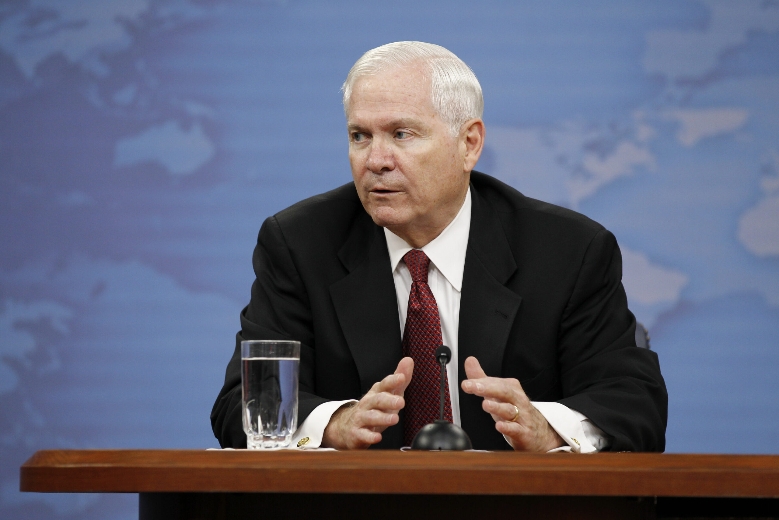 Robert Gates notes that Joe Biden is always wrong about foreign policy