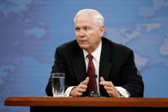 Robert Gates notes that Joe Biden is always wrong about foreign policy