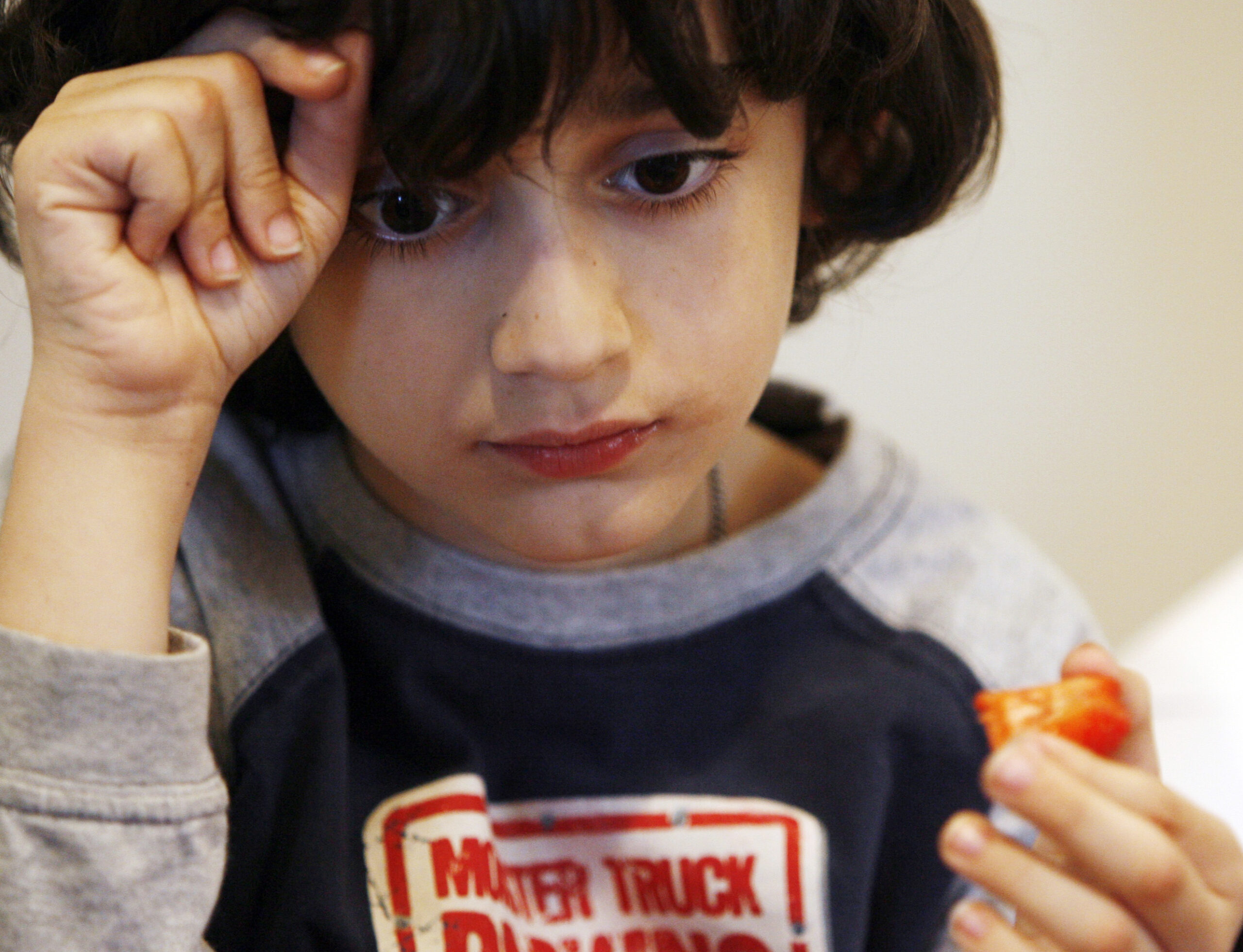 Kids on antipsychotics funded by Medicaid get questionable treatment