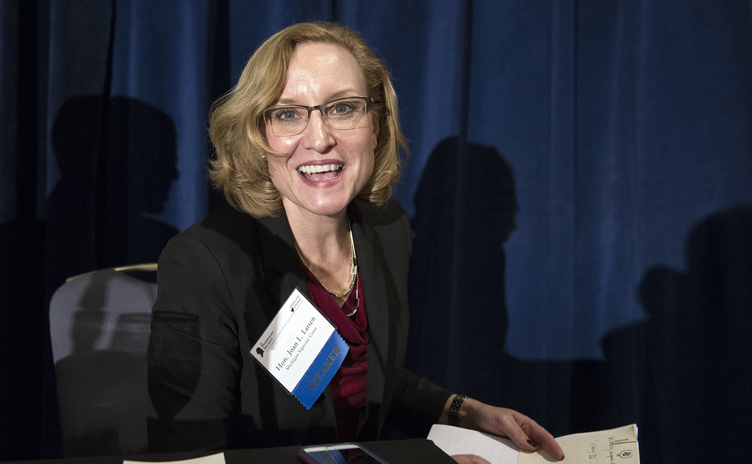 32 Michigan Law professors write letter of support for Joan Larsen’s 6th Circuit nomination