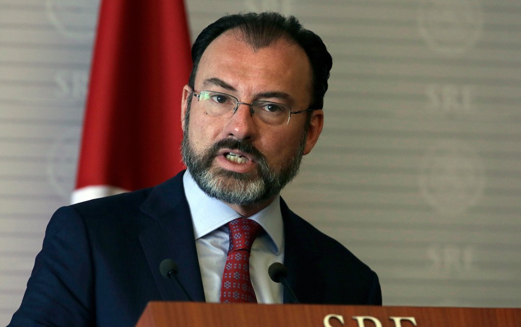 Mexican official blames cartels on US demand for narcotics