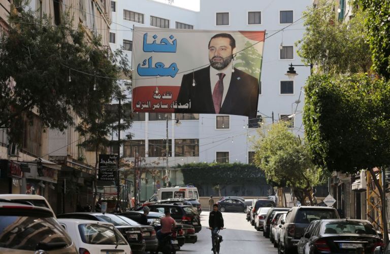 Lebanese PM’s Resignation Magnifies Congressional Scrutiny of Hezbollah