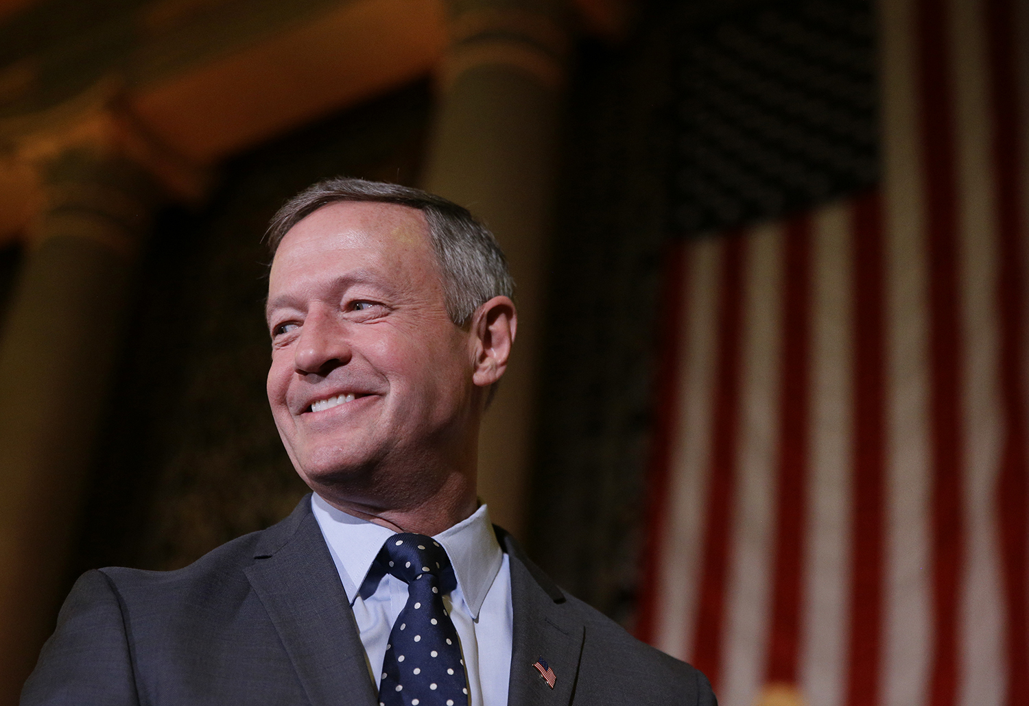 Martin O’Malley to visit New Hampshire amid 2020 speculation