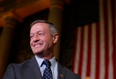 Martin O’Malley to visit New Hampshire amid 2020 speculation