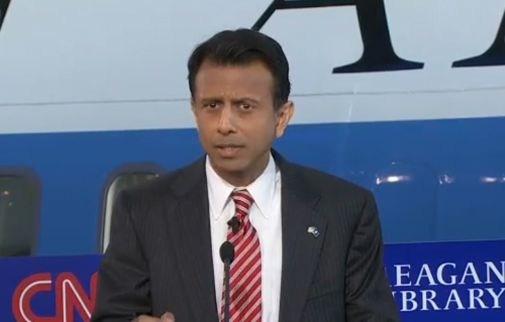 Jindal: ‘Jail’ mayors for allowing sanctuary cities