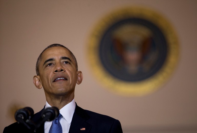 The Obama administration's new rules for transgender students require public schools that have housing separated by sex to allow transgender students to stay in the lodging of their choice. (AP Photo/Carolyn Kaster)