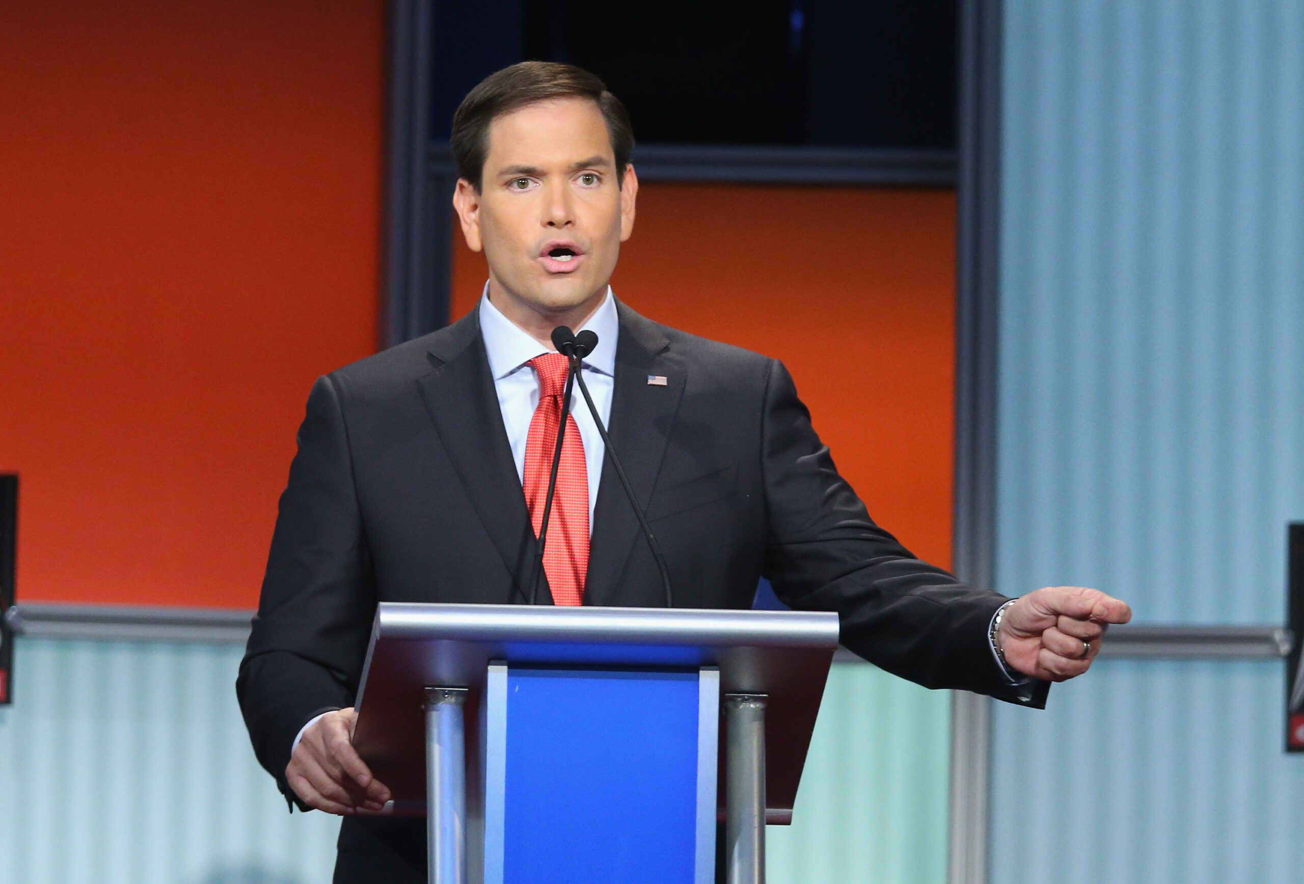 Even rival camps thought Rubio shined