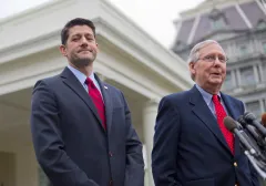 New poll: Congress, at 31 points underwater, is at its highest approval rating in years