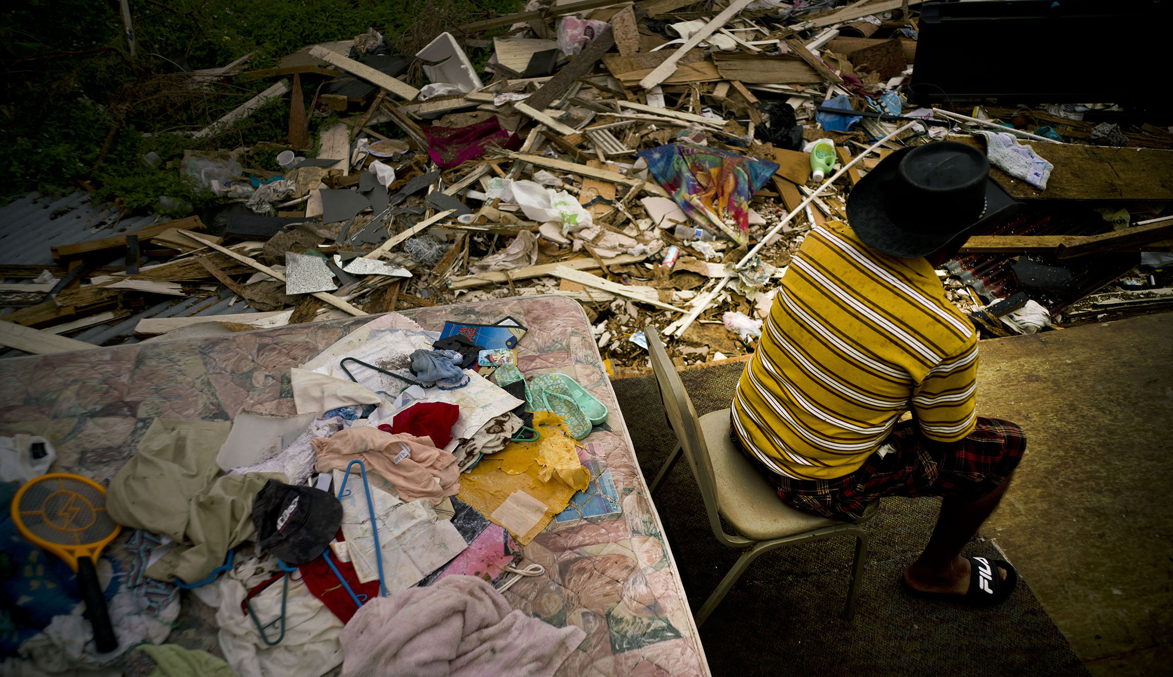 House speeds toward vote on new $36.5 billion disaster aid package