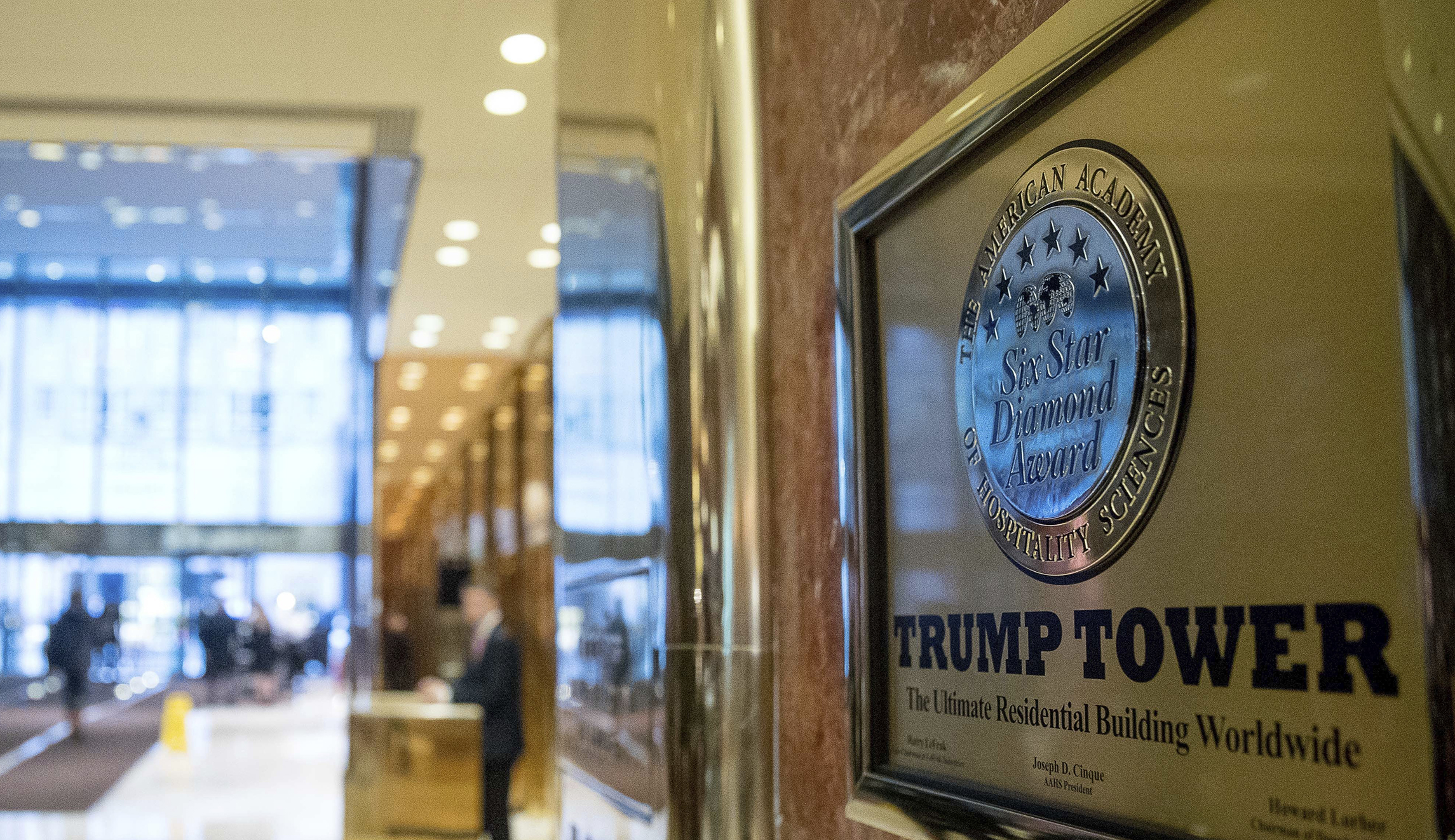 FBI investigating attempted Trump Organization hack: Report