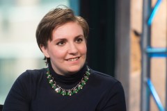 Report: Lena Dunham wary of Hillary Clinton’s treatment of women