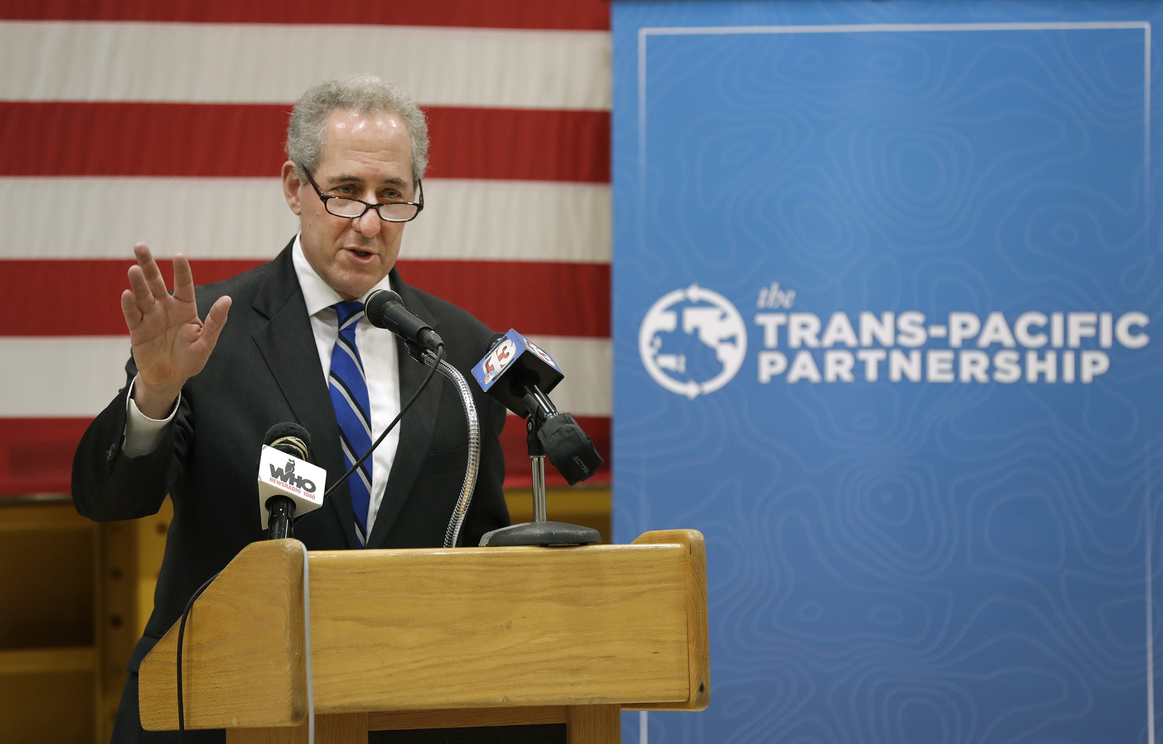 Trans-Pacific Partnership: Good for America, good for the world