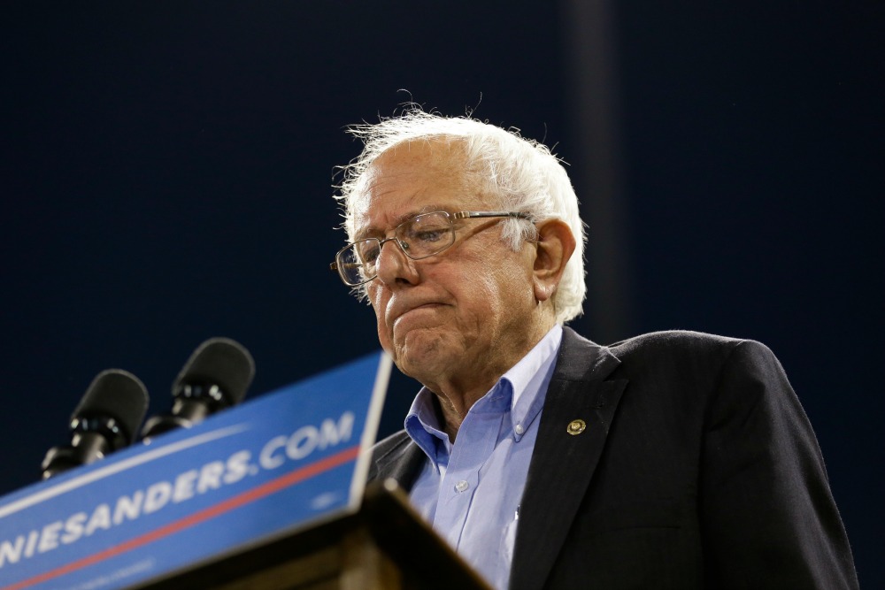 Paul Krugman: Sanders not accepting defeat ‘gracefully’ or ‘rationally’