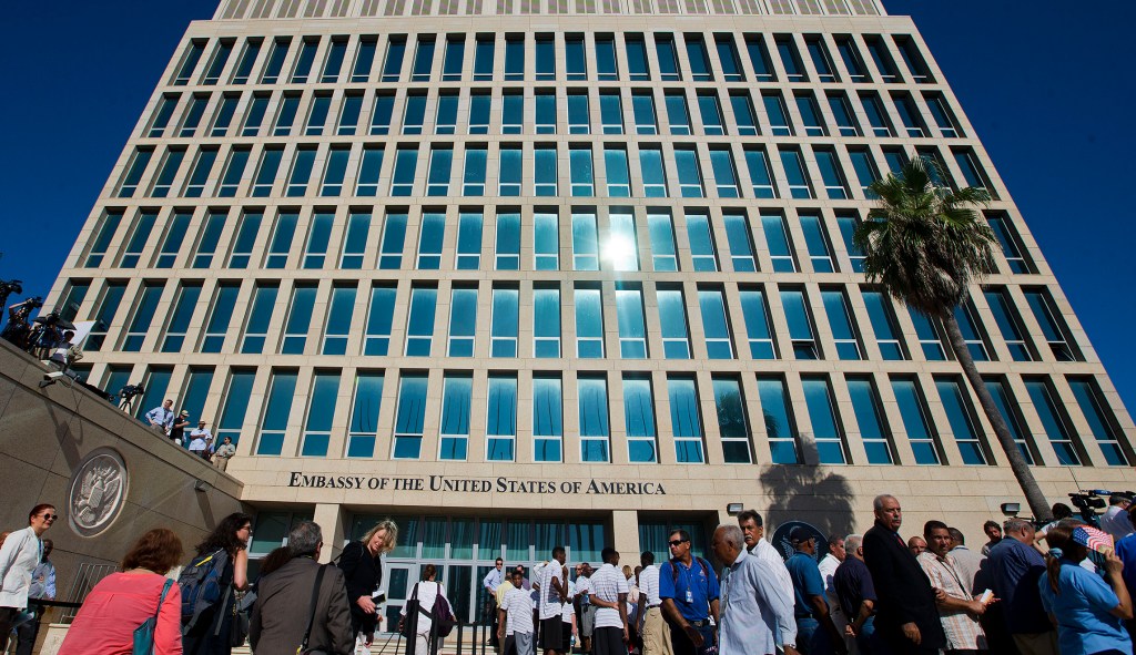 State Department: 16 US officials harmed in Cuba by ‘acoustic attack’