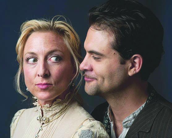 Folger Theatre does contemporary take on ‘Taming of the Shrew’