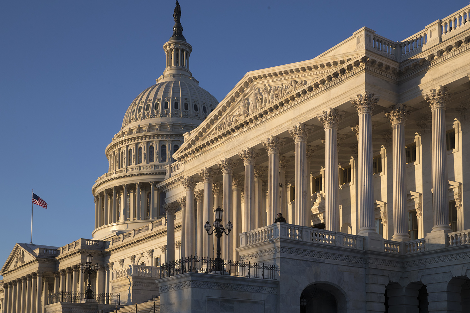 Trump’s busy schedule gives even the House Freedom Caucus whiplash